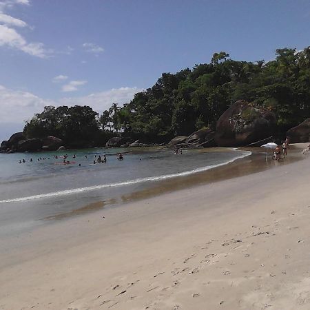 Casa Para Temporada, Centro De Ubatuba Villa Dış mekan fotoğraf