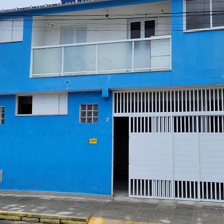 Casa Para Temporada, Centro De Ubatuba Villa Dış mekan fotoğraf