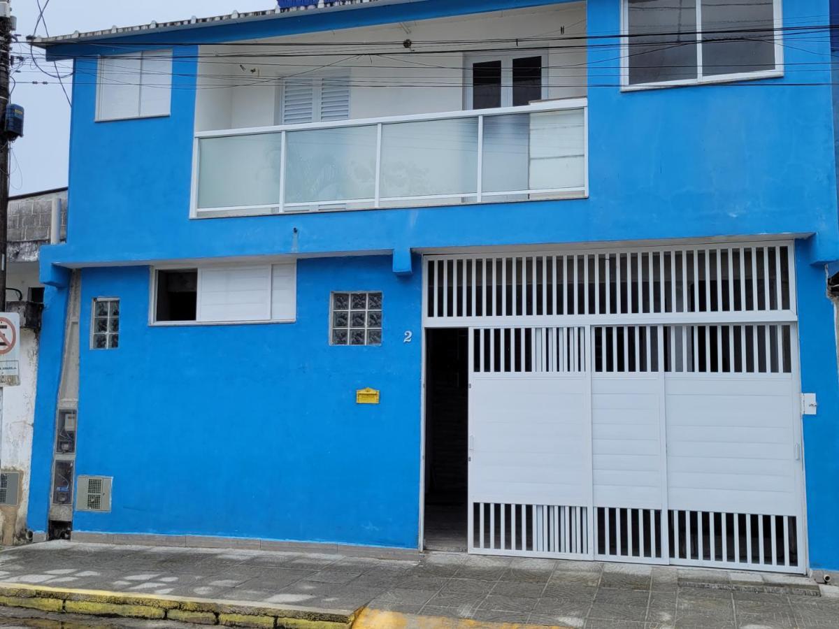 Casa Para Temporada, Centro De Ubatuba Villa Dış mekan fotoğraf